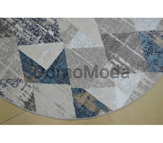 Акриловый ковер Lyonesse 10128 Navy - высокое качество по лучшей цене в Украине изображение 4.